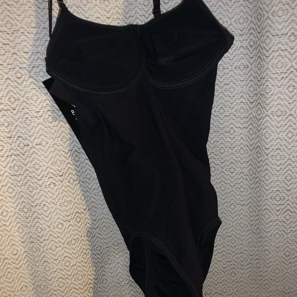 Y2K Vintage Bustier Bodysuit